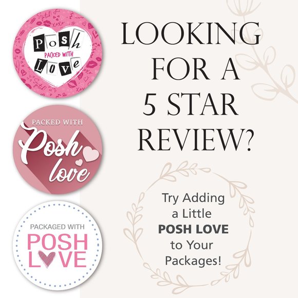 Posh Seller Lux Shipping Supplies - Home Section - Picture 3 of 6